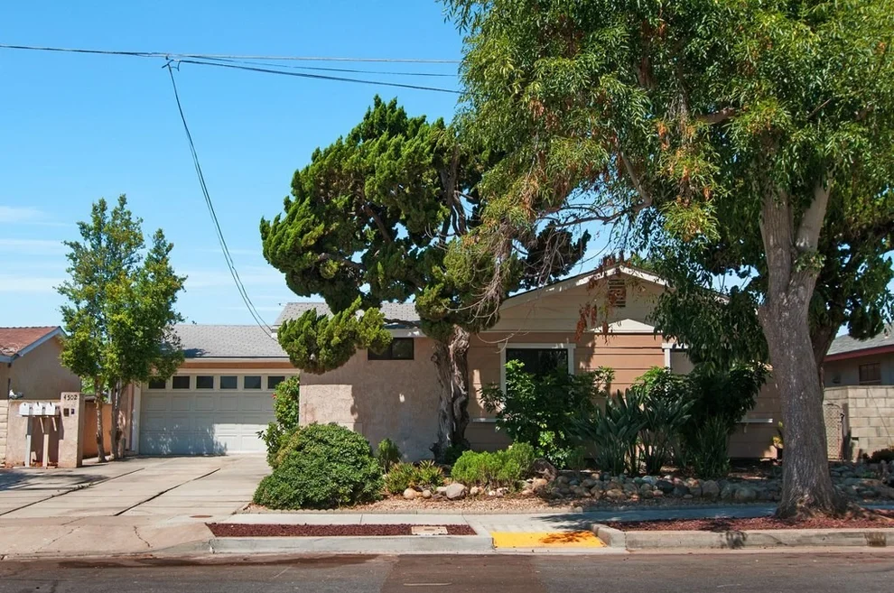 Unit for sale at 4502 Melisa, San Diego, CA 92117