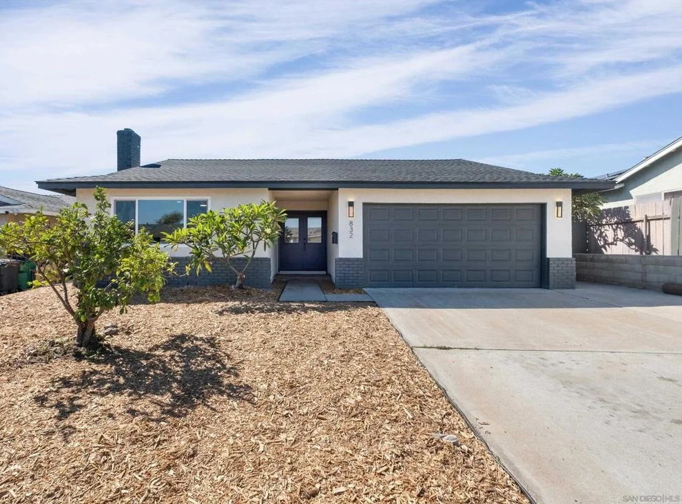 Unit for sale at 832 Reef Drive, San Diego, CA 92154