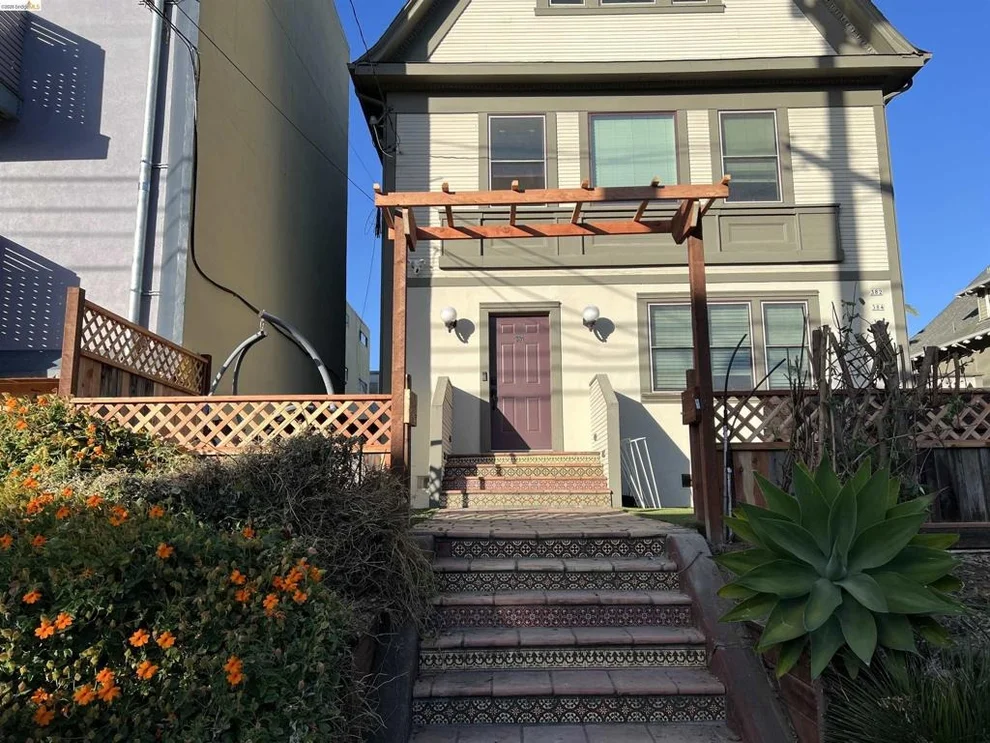 Unit for sale at 384 Euclid Ave, Oakland, CA 94610