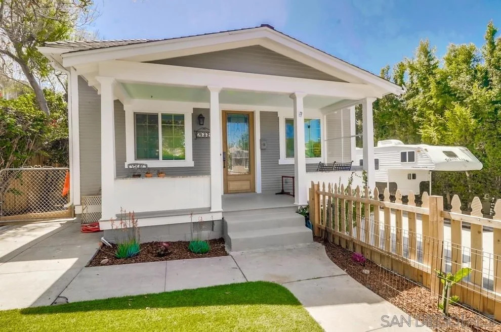 Unit for sale at 2665 69 C St, San Diego, CA 92102