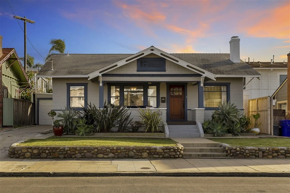 Unit for sale at 1861 W Montecito Way, San Diego, CA 92103