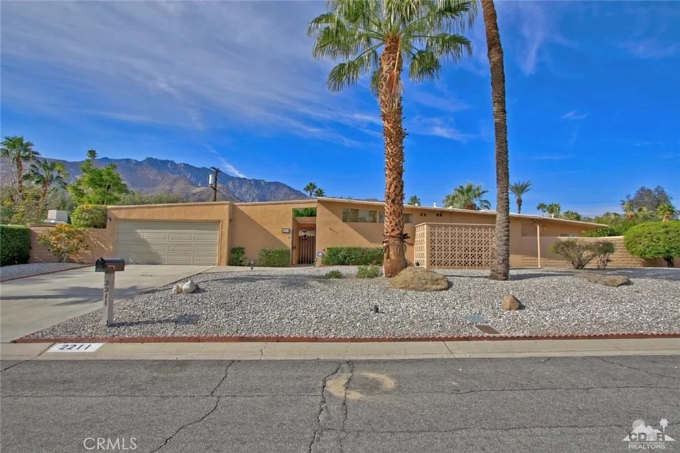 Unit for sale at 2211 N Starr Road, Palm Springs, CA 92262