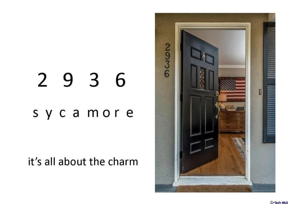 Unit for sale at 2936 Sycamore Avenue, La Crescenta, CA 91214
