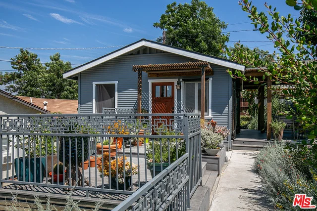 Unit for sale at 4423 1/2 MONT EAGLE Place, Los Angeles, CA 90041