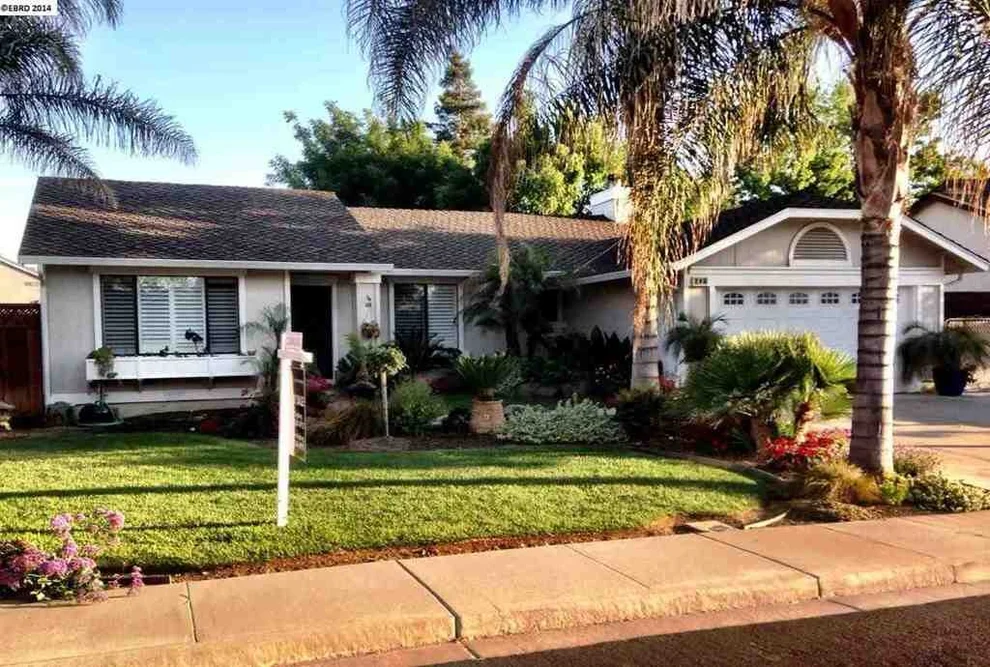 Unit for sale at 248 MADRONE PL, Brentwood, CA 94513-1907