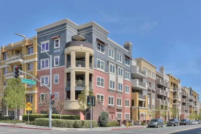 Unit for sale at 809 Auzerais Avenue, San Jose, CA 95126