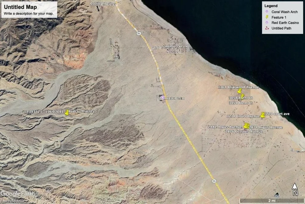 Unit for sale at 0 Na, Thermal, CA 92274