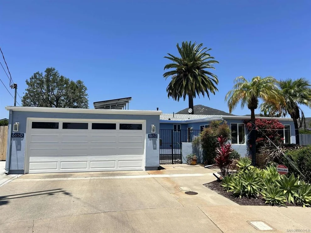 Unit for sale at 6650 52 Maury Dr, San Diego, CA 92119