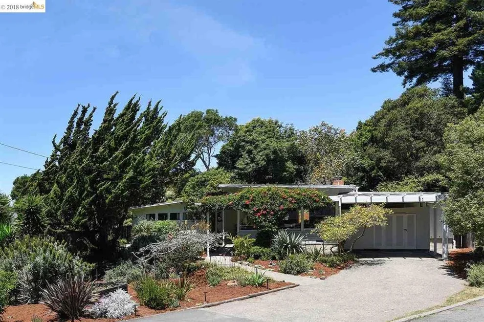 Unit for sale at 11 Jessen Court, Kensington, CA 94707