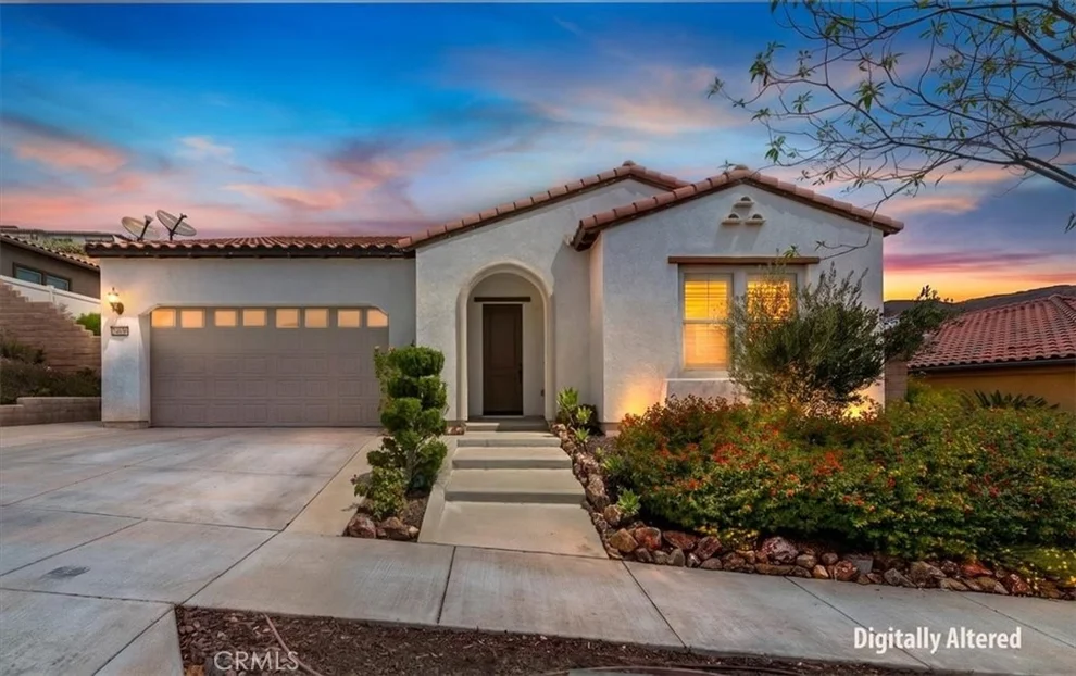 Unit for sale at 24636 Overlook Drive, Corona, CA 92883
