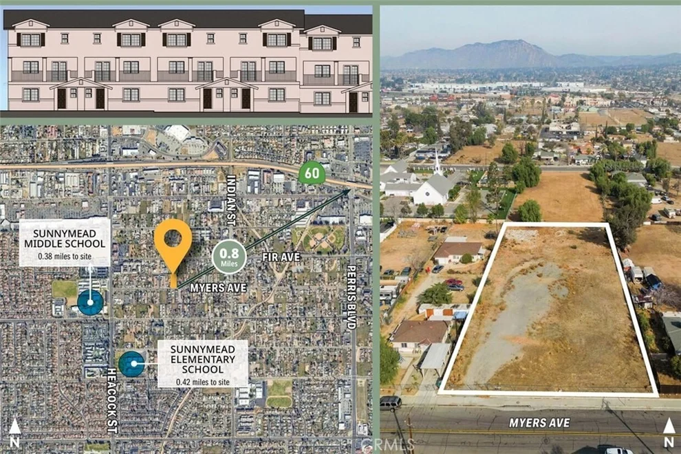 Unit for sale at 24270 Myers, Moreno Valley, CA 92553