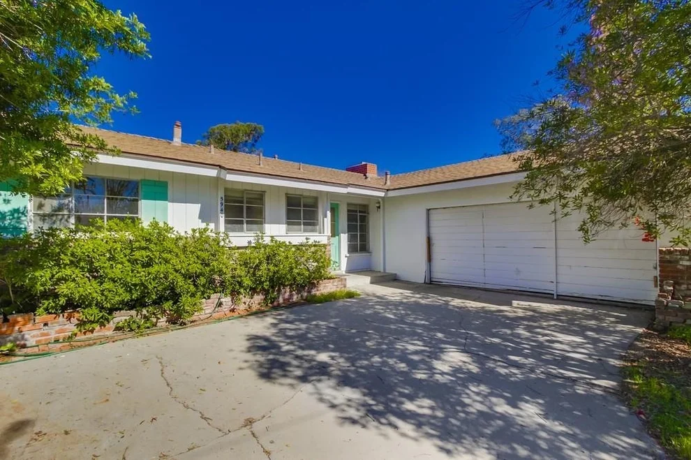 Unit for sale at 5940 Warren, La Mesa, CA 91942