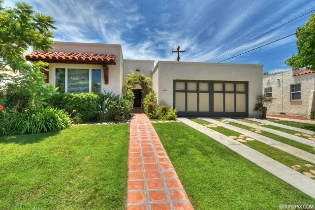 Unit for sale at 4317 ARGOS DRIVE, San Diego, CA 92116