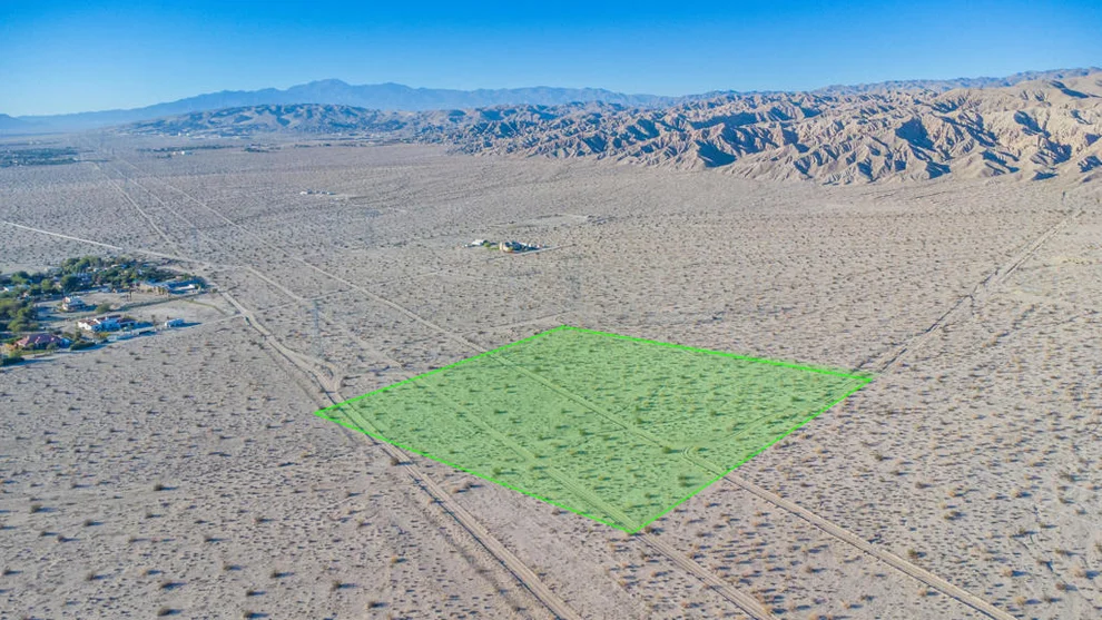 Unit for sale at 0 Shadow Mountain Lane, Thousand Palms, CA 92276