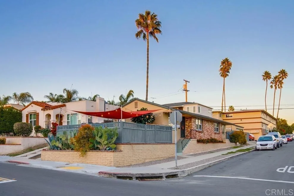 Unit for sale at 3418 3420 Thorn St, San Diego, CA 92104