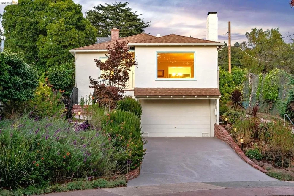 Unit for sale at 1125 Walnut Street, Berkeley, CA 94708-1202