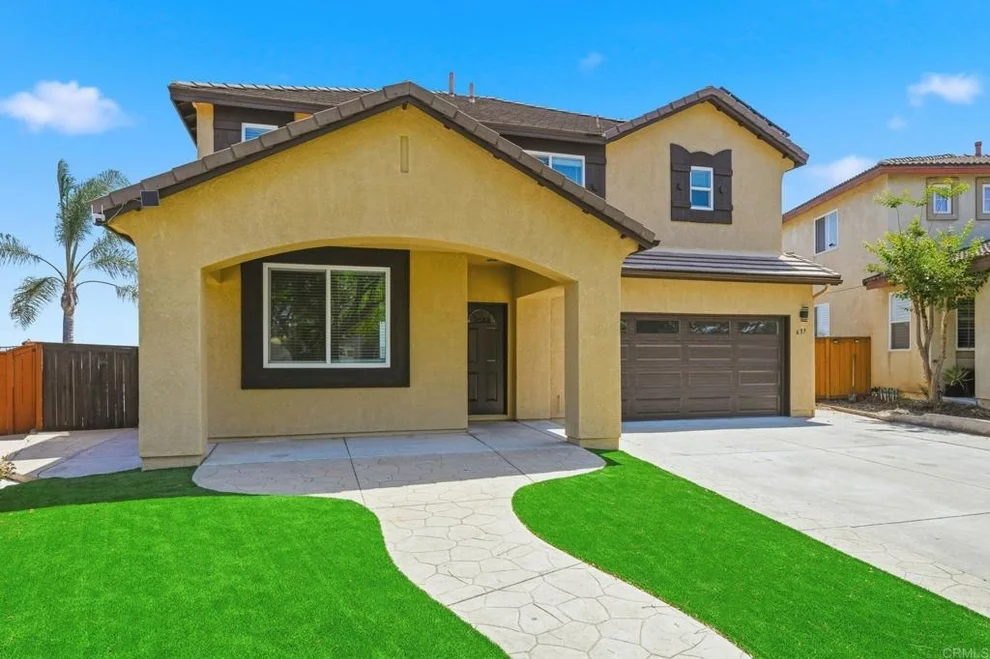 Unit for sale at 637 Vista San Javier, San Diego, CA 92154