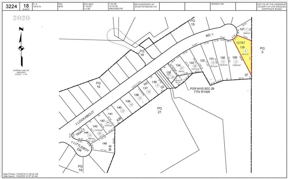 Unit for sale at 0 Lookabout Road, Lake Hughes, CA 93532