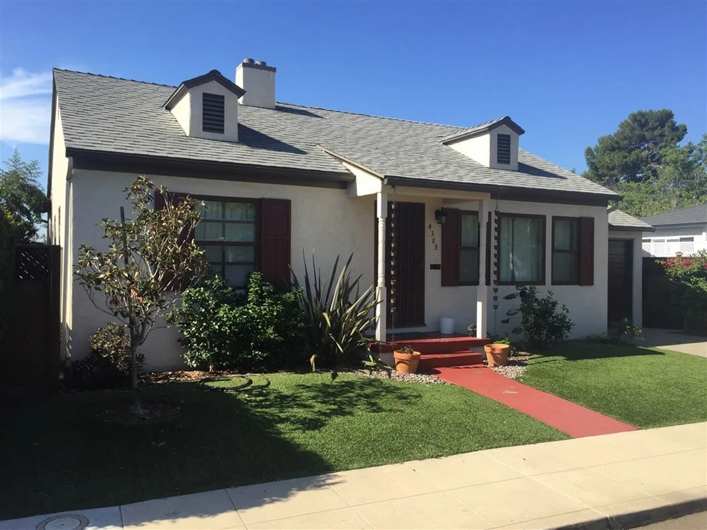 Unit for sale at 4385 Alder Drive, San Diego, CA 92116