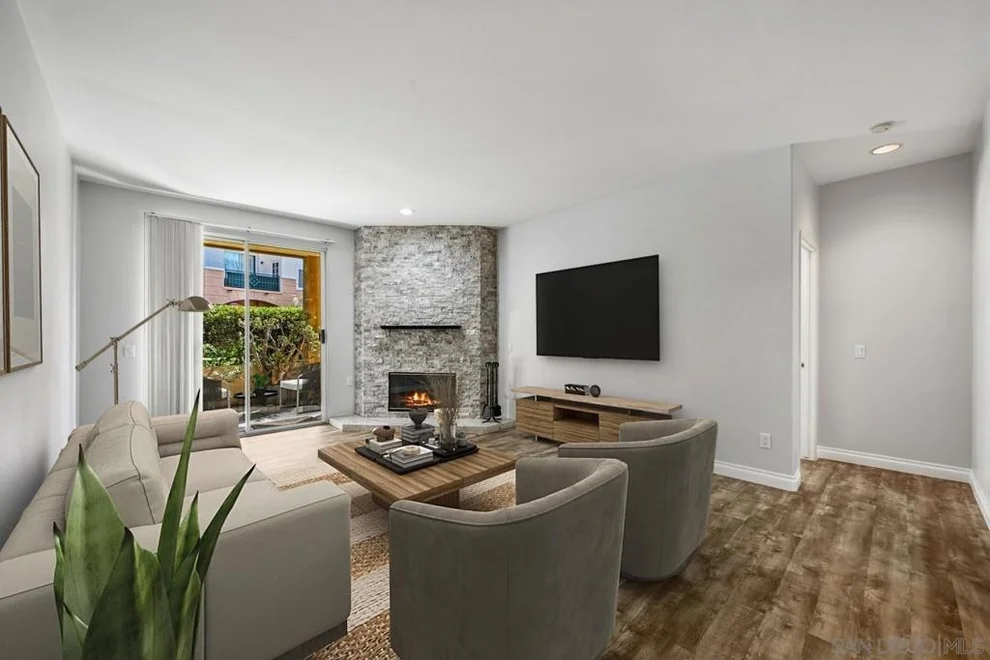 Unit for sale at 580 Camino De La Reina, San Diego, CA 92108