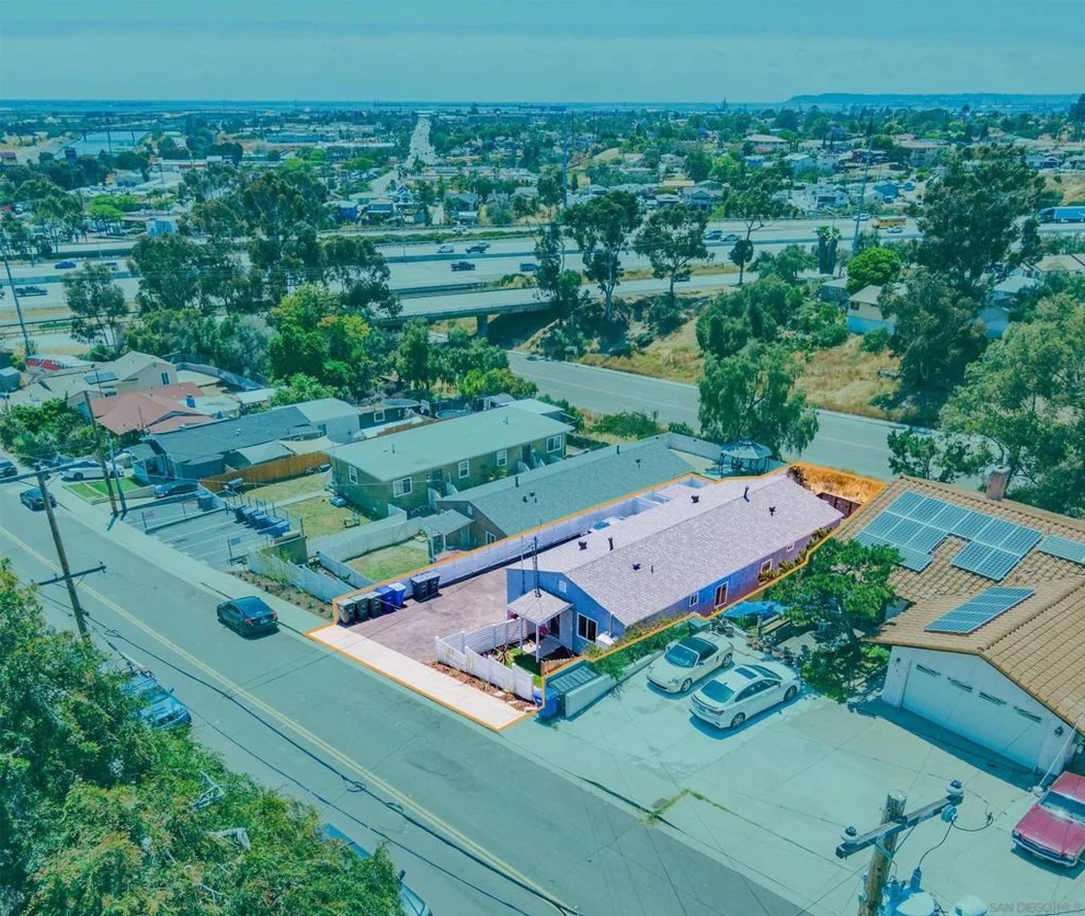 Unit for sale at 2954 56 Shelby Dr., National City, CA 91950