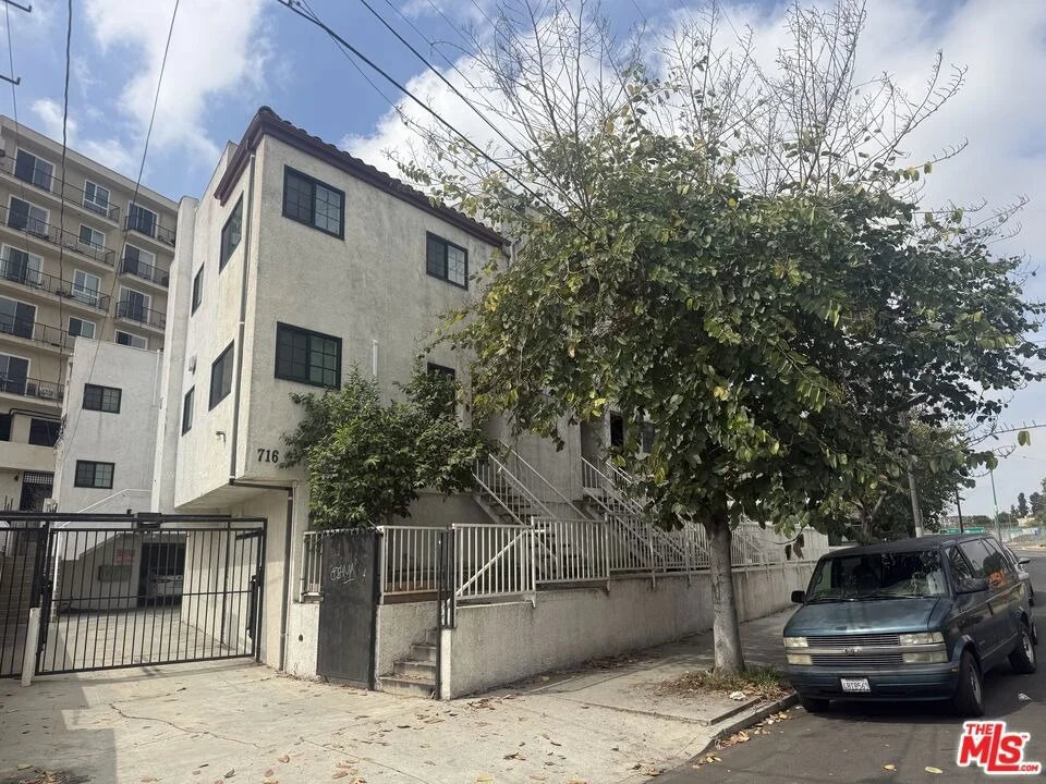 Unit for sale at 716 New Depot Street, Los Angeles, CA 90012