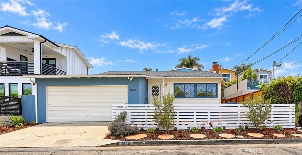 Unit for sale at 1836 Hillcrest, Hermosa Beach, CA 90254