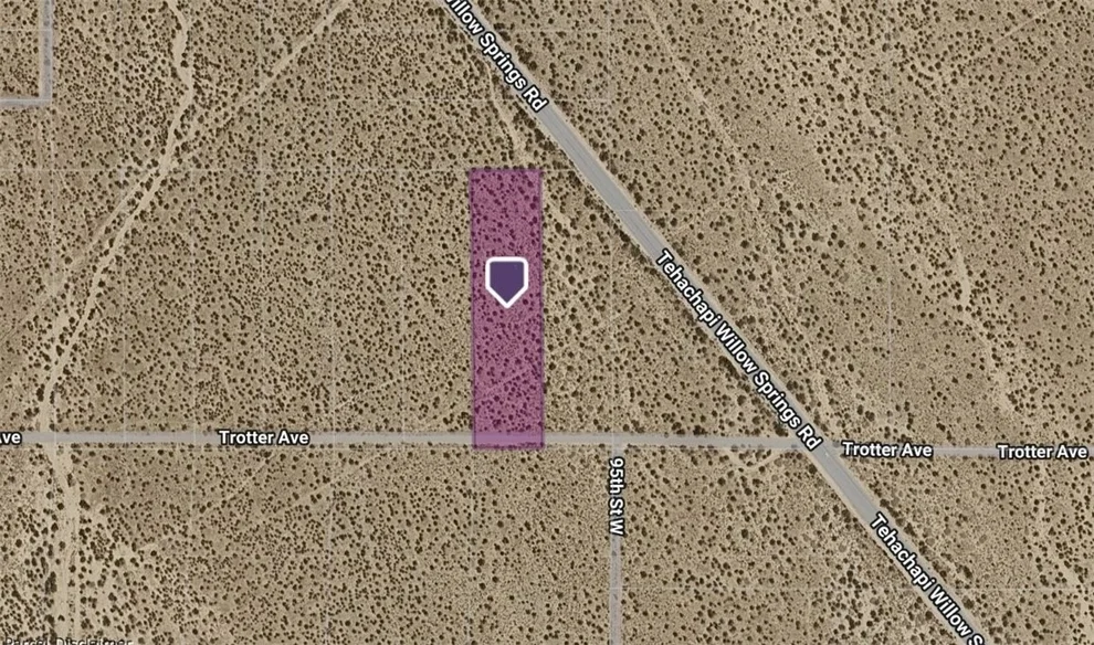 Unit for sale at 0 Trotter Avenue, Rosamond, CA 93560