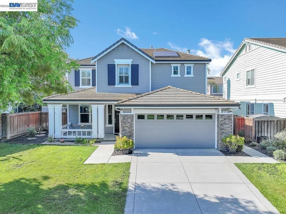 Unit for sale at 244 Laird Pl, Brentwood, CA 94513