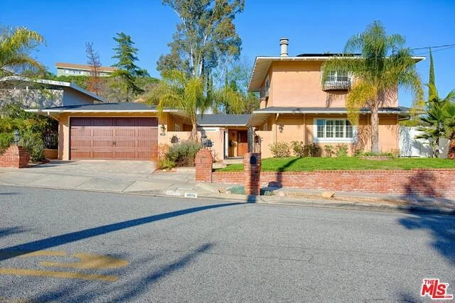Unit for sale at 4016 MAGNA CARTA Road, Calabasas, CA 91302