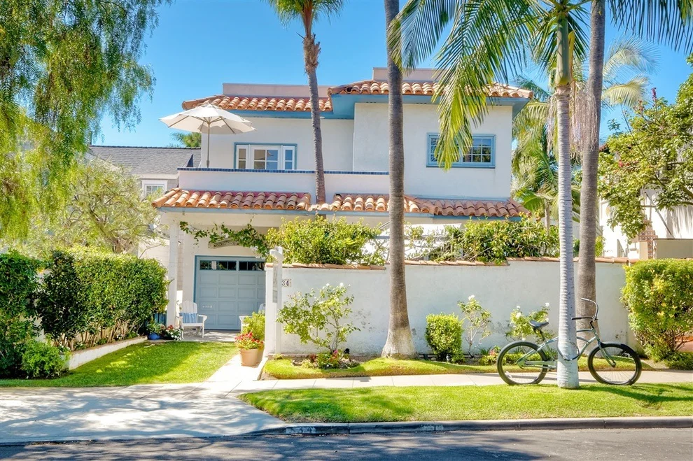 Unit for sale at 334 G AVENUE, Coronado, CA 92118