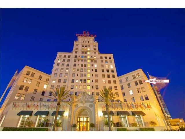 Unit for sale at 702 Ash Street, San Diego, CA 92101