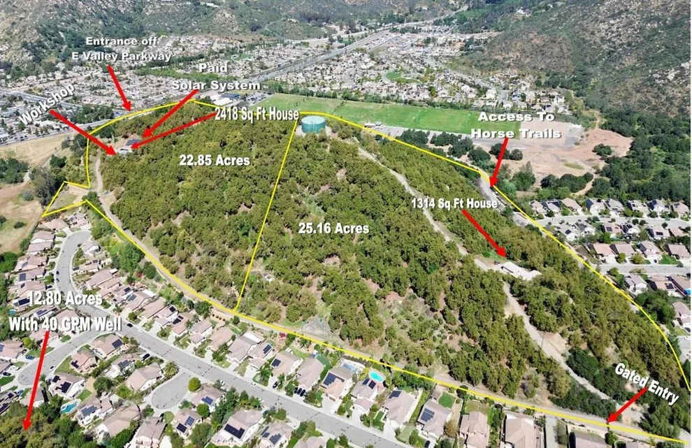 Unit for sale at 3135 E Valley Parkway, Escondido, CA 92027