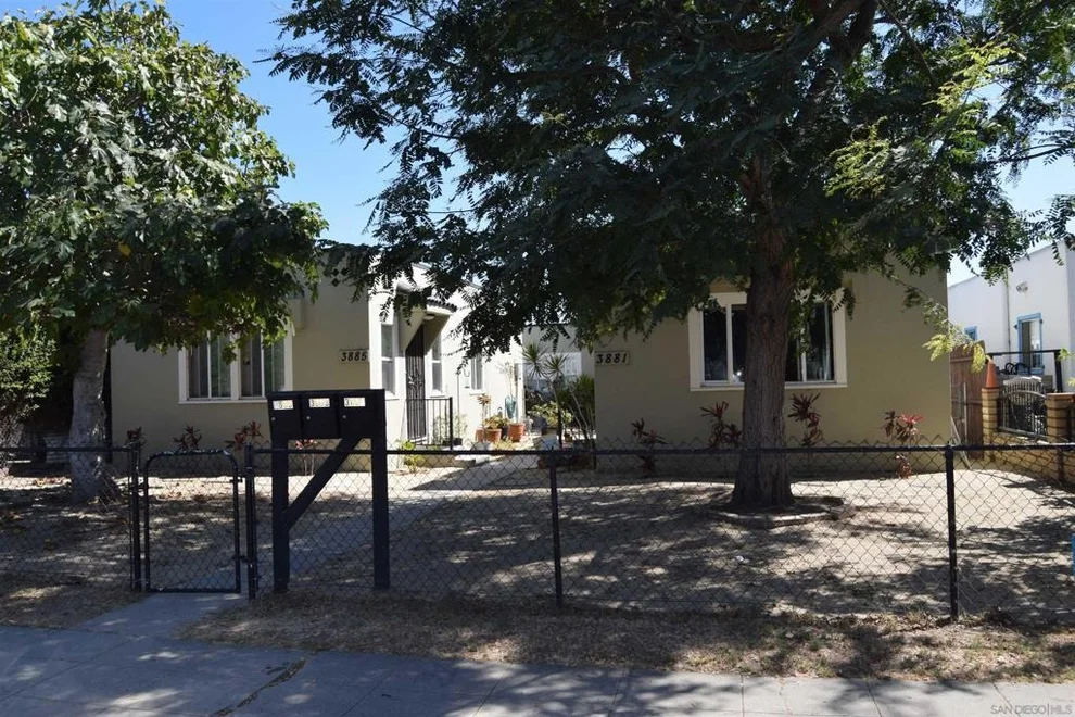 Unit for sale at 3881 85 Logan Avenue, San Diego, CA 92113