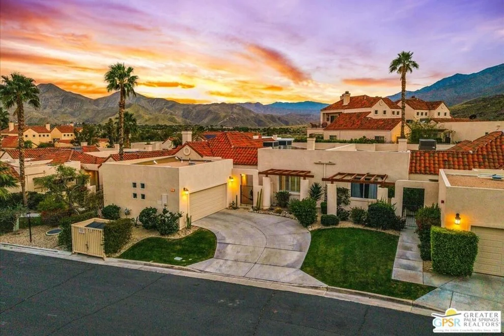 Unit for sale at 245 Canyon Circle, Palm Springs, CA 92264
