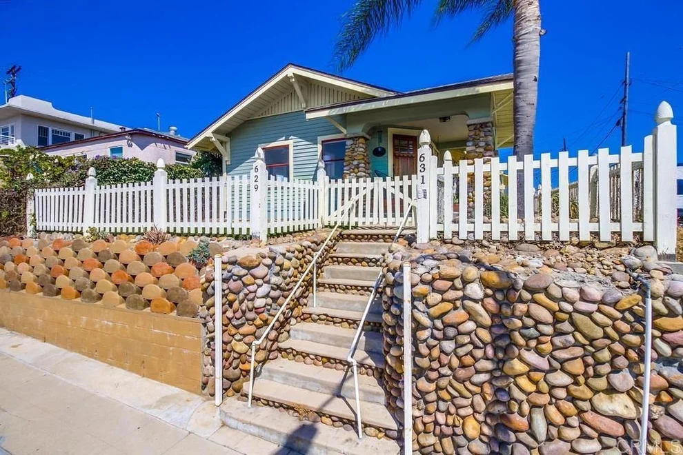 Unit for sale at 629 31 26th Street, San Diego, CA 92102