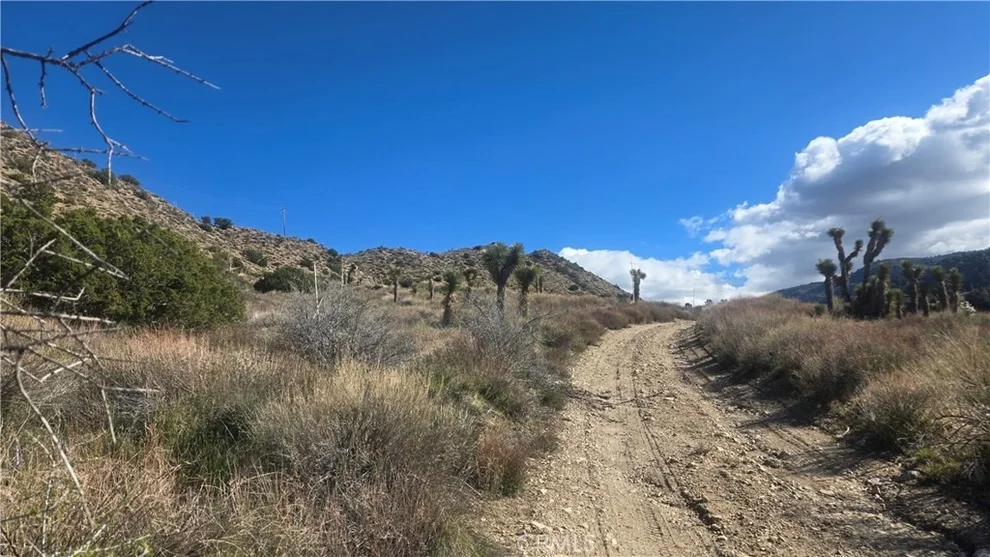Unit for sale at 0 Pinon Road to Mescal Highlands, Llano, CA 93544