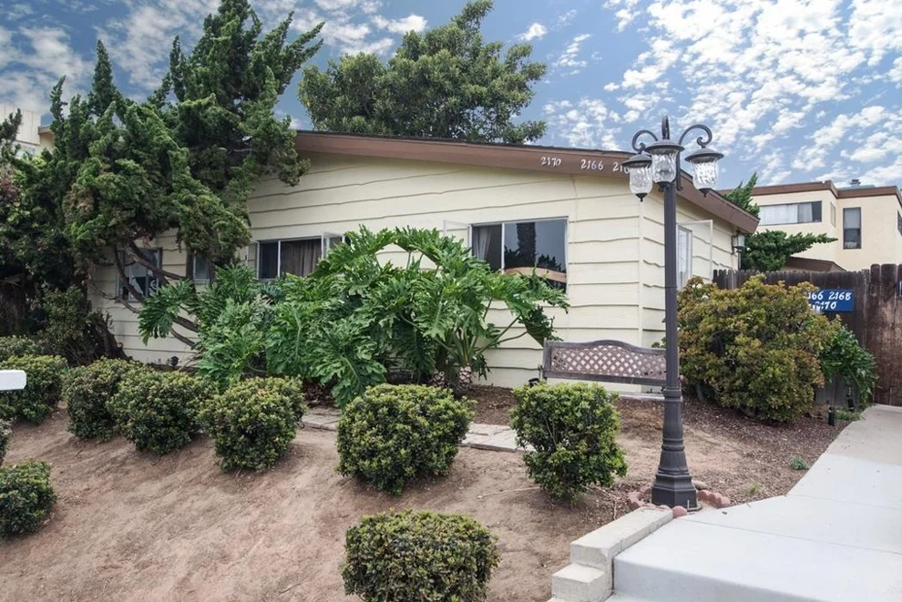 Unit for sale at 2166 Thomas Avenue, San Diego, CA 92109