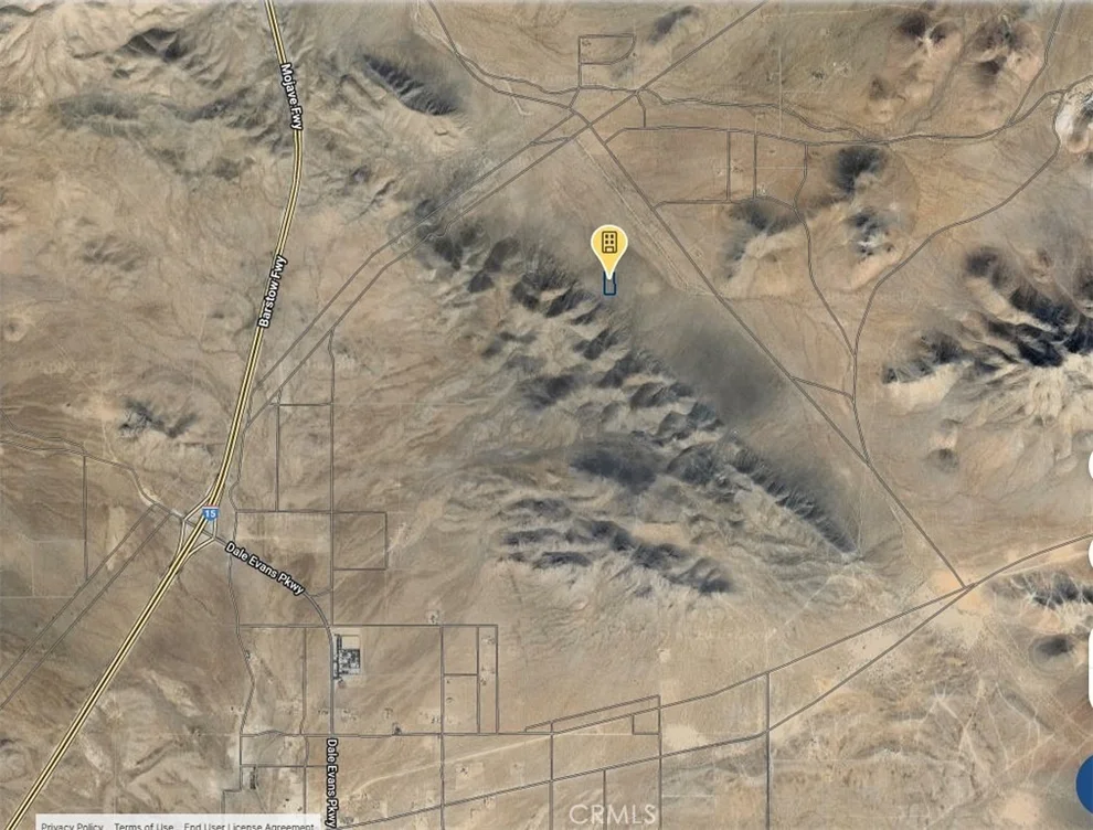 Unit for sale at 0 West of Slash X Ranch Rd., Barstow, CA 92311