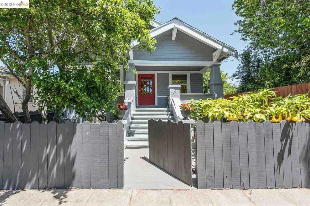 Unit for sale at 1821 Acton St, Berkeley, CA 94702