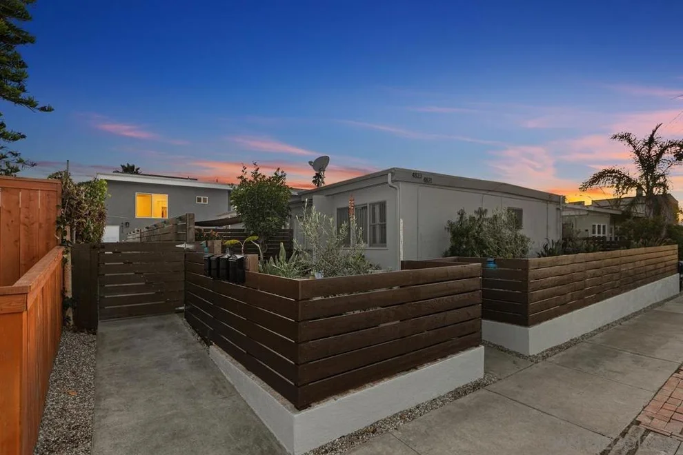 Unit for sale at 4821 4823 Iroquois Ave, San Diego, CA 92117