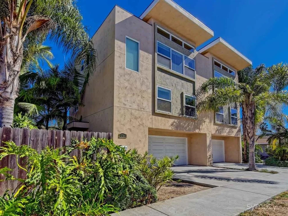 Unit for sale at 4545 Ohio St, San Diego, CA 92116