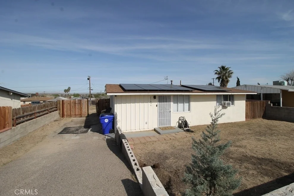 Unit for sale at 25634 Bejoal, Barstow, CA 92311