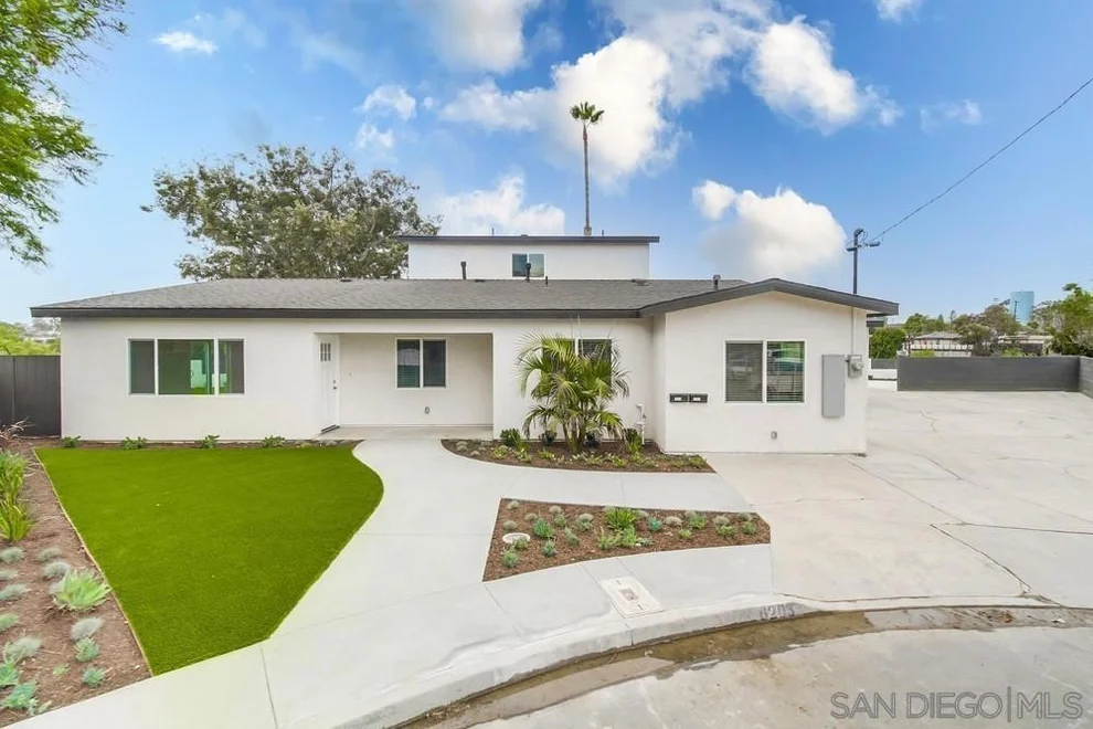 Unit for sale at 6203 Romo Street, San Diego, CA 92115