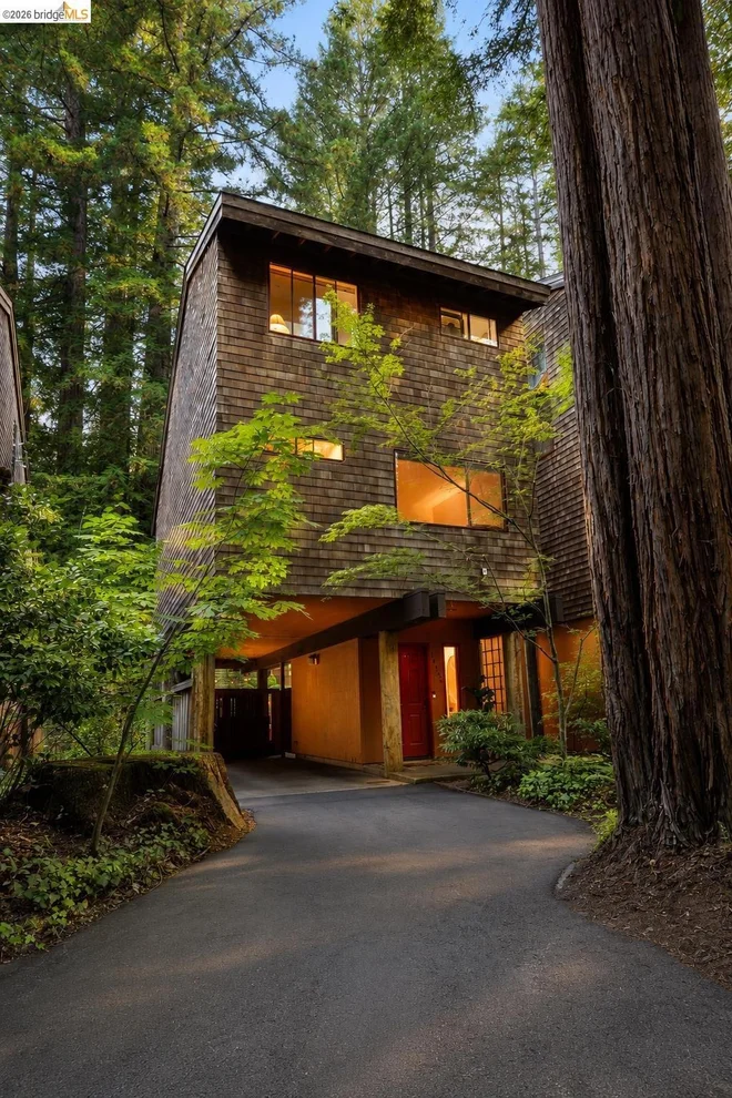 Unit for sale at 14050 Sosna Way, Guerneville, CA 95446