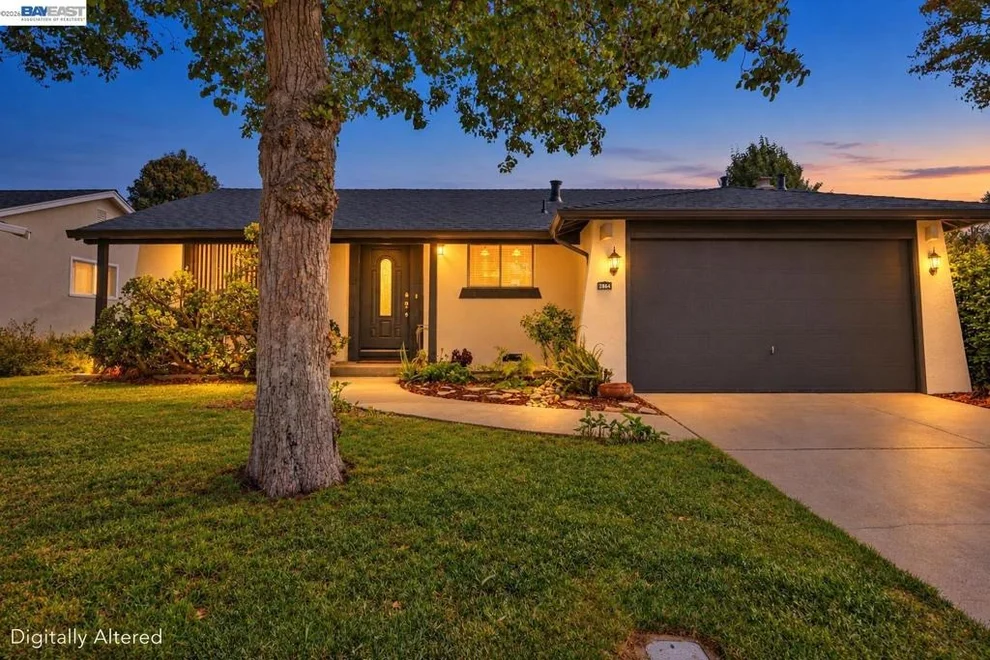 Unit for sale at 2864 Chamier Pl, Fremont, CA 94555