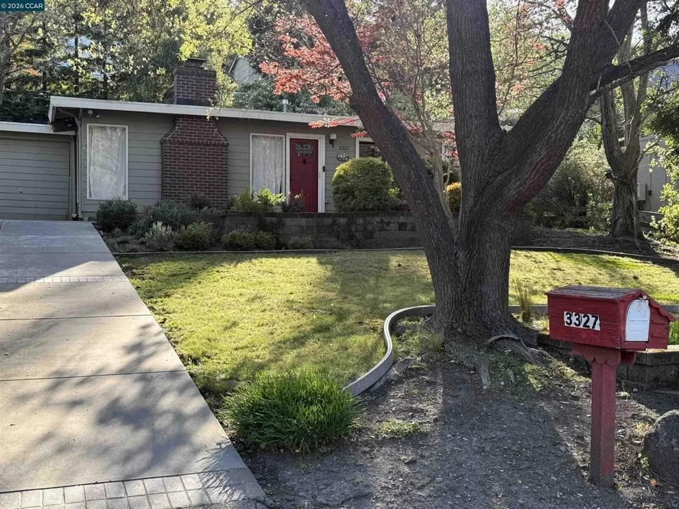 Unit for sale at 3327 Beechwood Dr, Lafayette, CA 94549