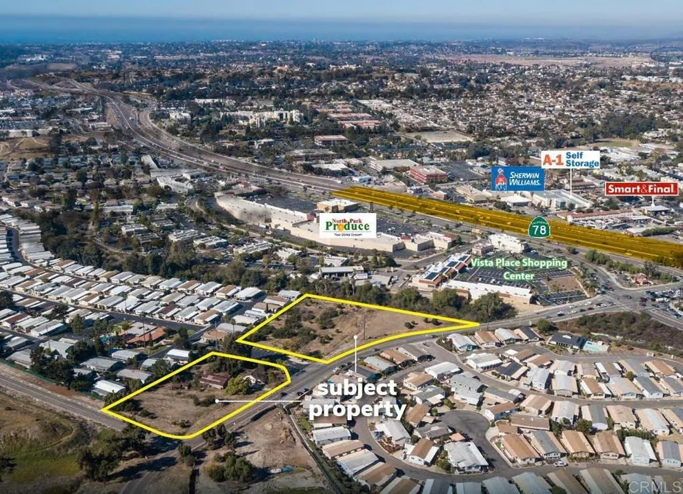 Unit for sale at 2112 Sunset Drive, Vista, CA 92081