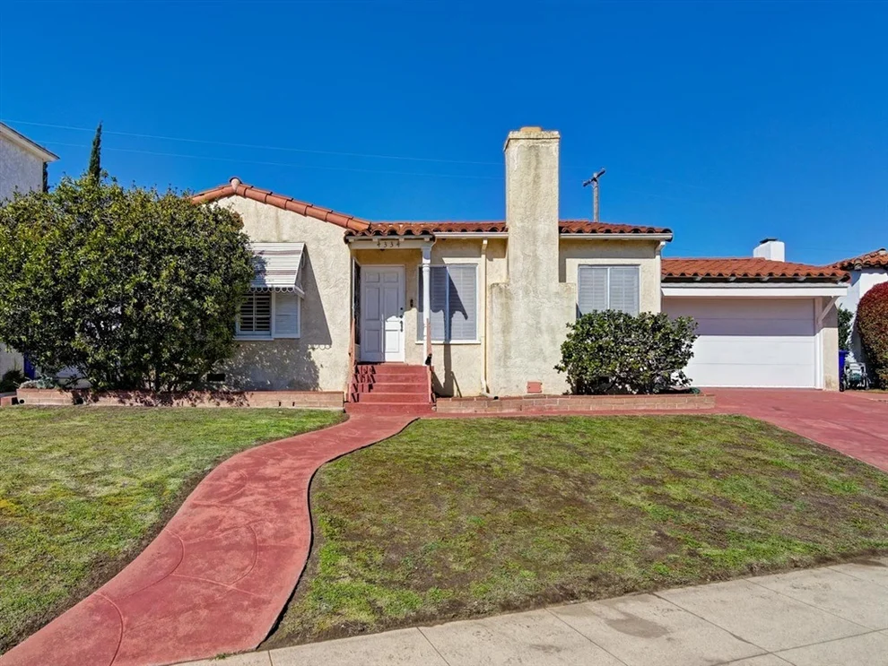Unit for sale at 4334 Alder Drive, San Diego, CA 92116