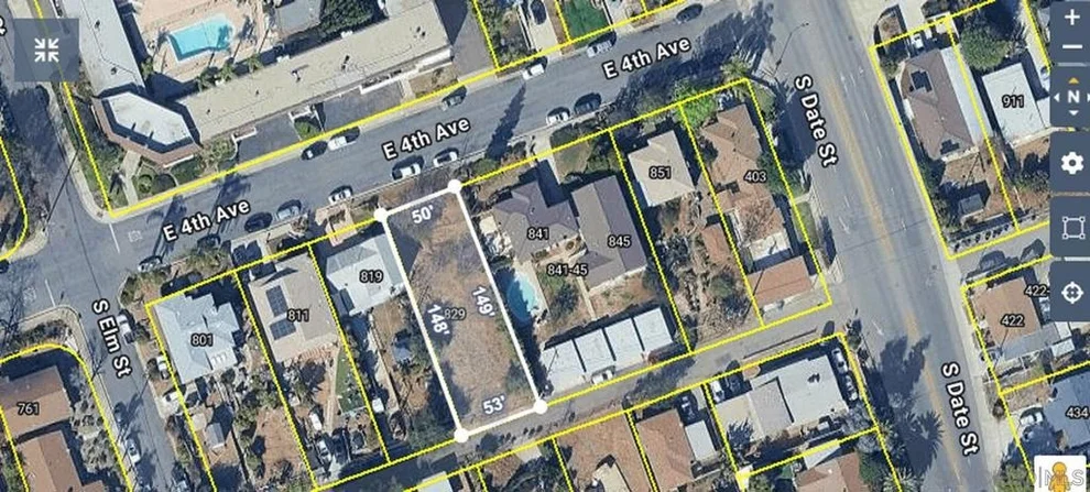 Unit for sale at 829 E 4Th, Escondido, CA 92025